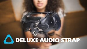HTC Vive Deluxe Audio Strap Review