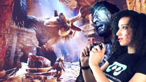 GOD OF WAR IN VR? | Theseus VR Review (PSVR Gameplay - PlayStation 4)