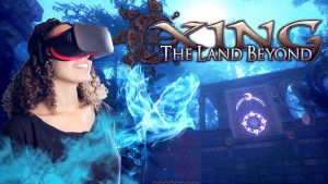 I'M A GHOST IN VIRTUAL REALITY! | XING: The Land Beyond VR Review (Oculus Rift + Touch Gameplay)