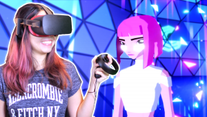 ON A MISSION TO FIND A NEW PLANET | Melita VR Episode 1 (Oculus Rift + Touch)