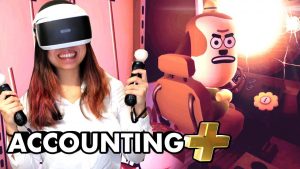 Accounting Plus VR