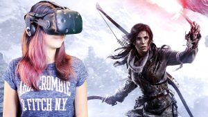 Rise of the Tomb Raider VR