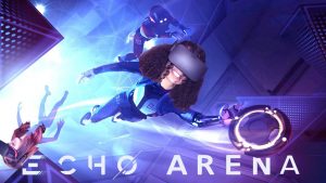Echo Arena VR