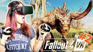 Fallout 4 VR oculus
