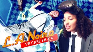 SOLVING BRUTAL CRIMES IN VIRTUAL REALITY! | LA Noire: The VR Case Files Gameplay (HTC Vive)