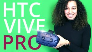 HTC Vive Pro - Ask Us Anything & First Impressions