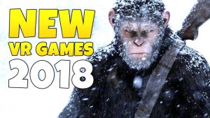 Top 20 Upcoming VR Games in 2018 / NEW VR Games in 2018 - PART 2