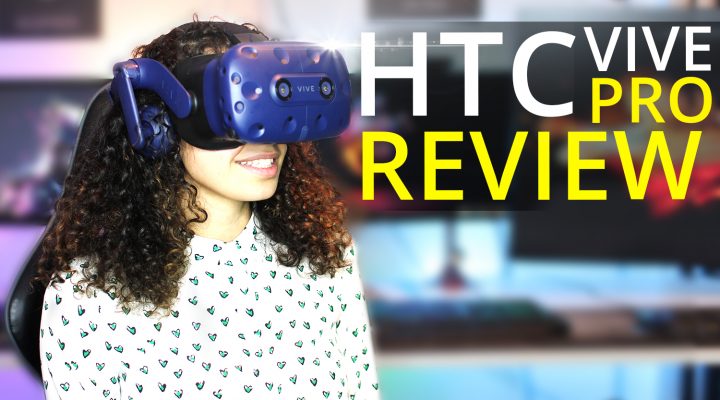 HTC Vive Pro Review: Everything You Need To Know
