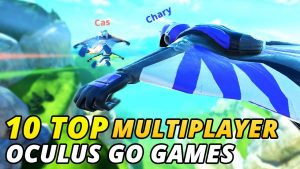 Top multiplayer Oculus Go games