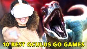 10 Best Oculus Go Games & Apps To Get You Started