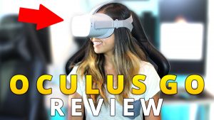 OCULUS GO REVIEW! - Short and Sweet Review By Experienced VR Headset Gamers