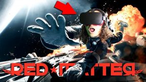 Red Matter VR Gameplay