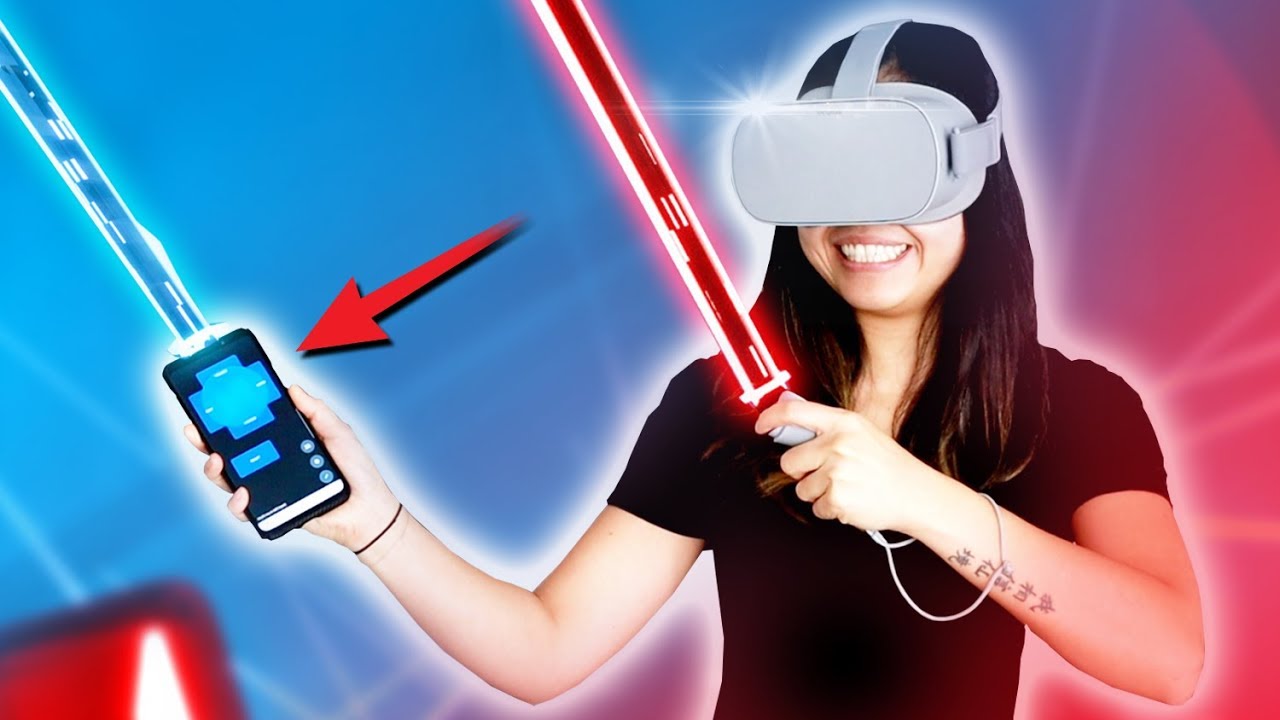 Oculus Go - & Tricks - Cas and Chary VR