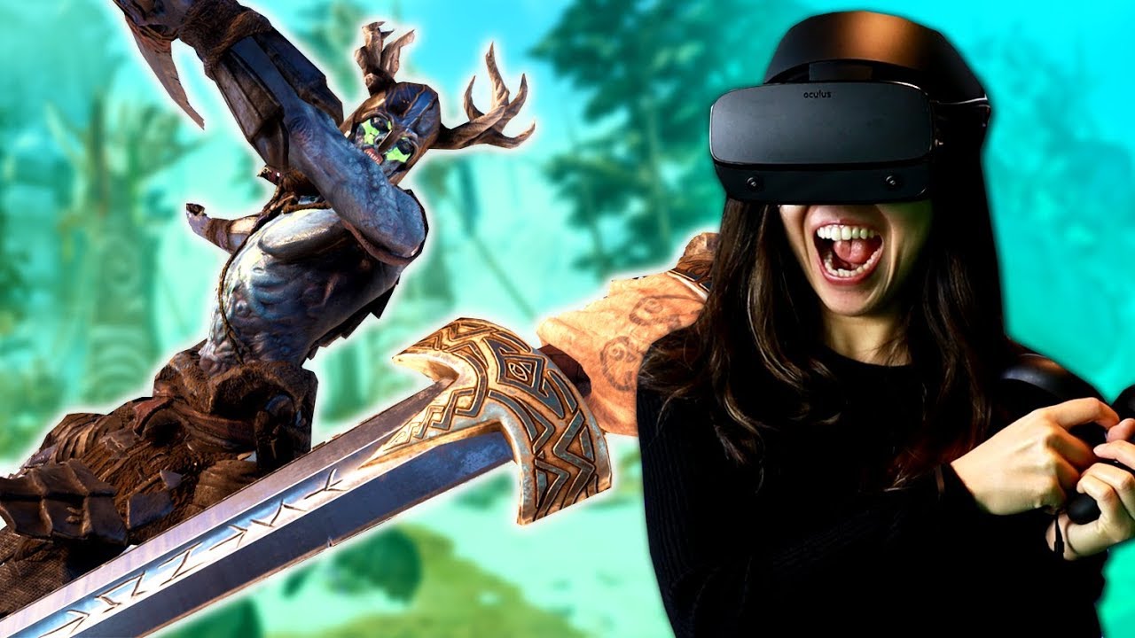Legendary vr. Asgard Wrath VR. VR RPG games. Asgard's Wrath 2 VR. The Legend of VR видео.