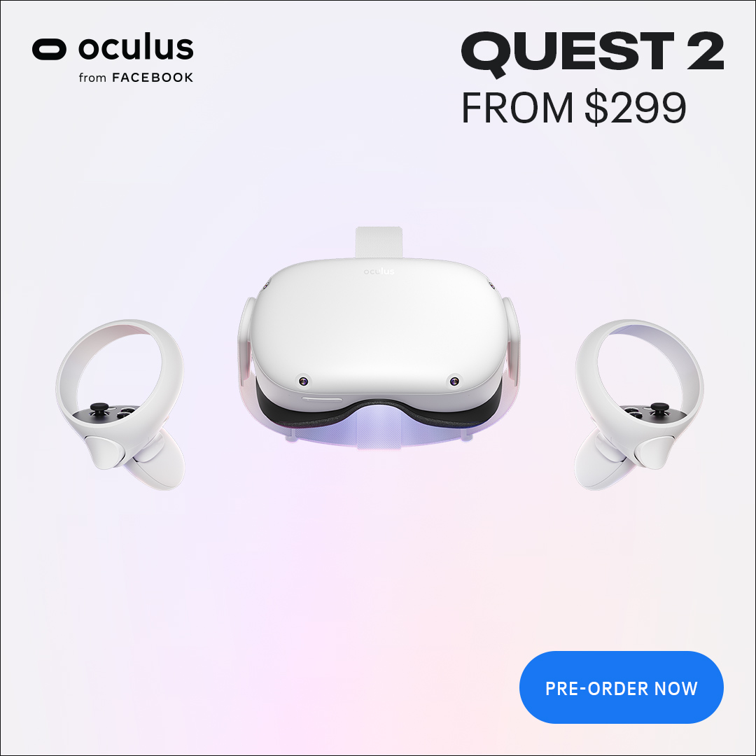 FREE TRIAL and 50% off available on Oculus/AppLab. Get this unique